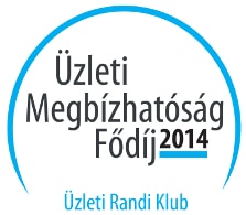 Ablak javítás, Ablakszerviz megbízhatósági fődíj